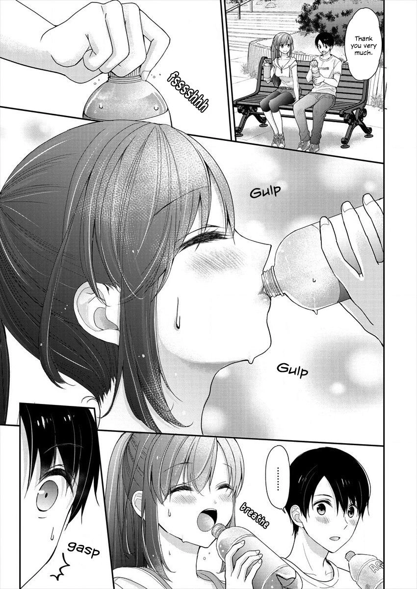 Nana Shimazaki@Looking for Work Chapter 4 page 9 - 
