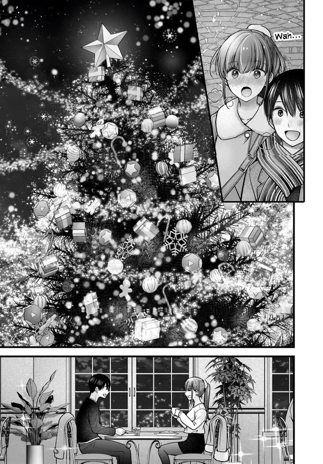 Nana Shimazaki@Looking for Work Chapter 40 page 16 - 