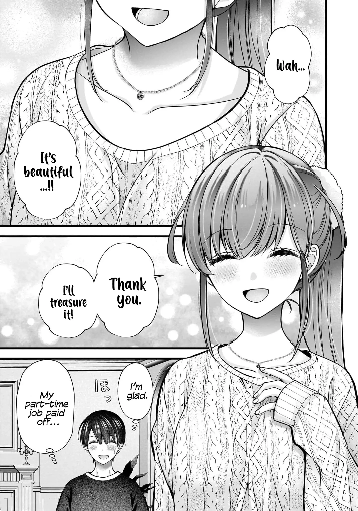 Nana Shimazaki@Looking for Work Chapter 40 page 18 - 
