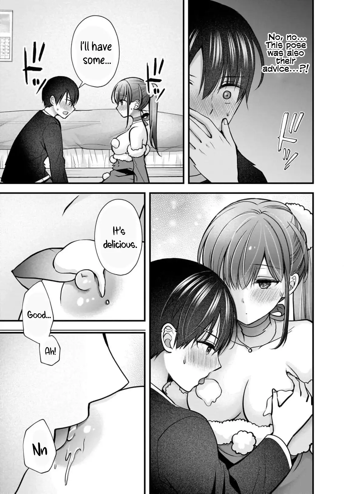 Nana Shimazaki@Looking for Work Chapter 40 page 24 - 