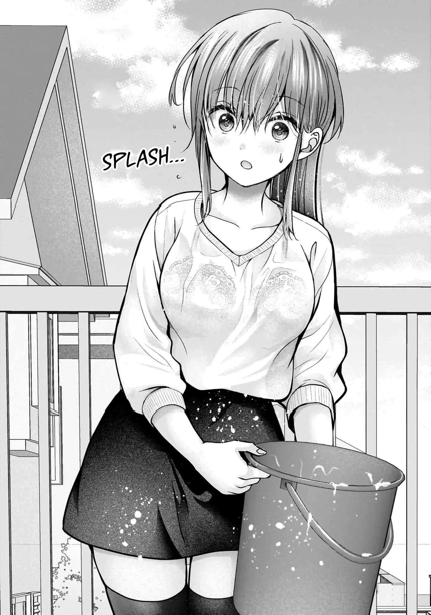 Nana Shimazaki@Looking for Work Chapter 41 page 21 - 