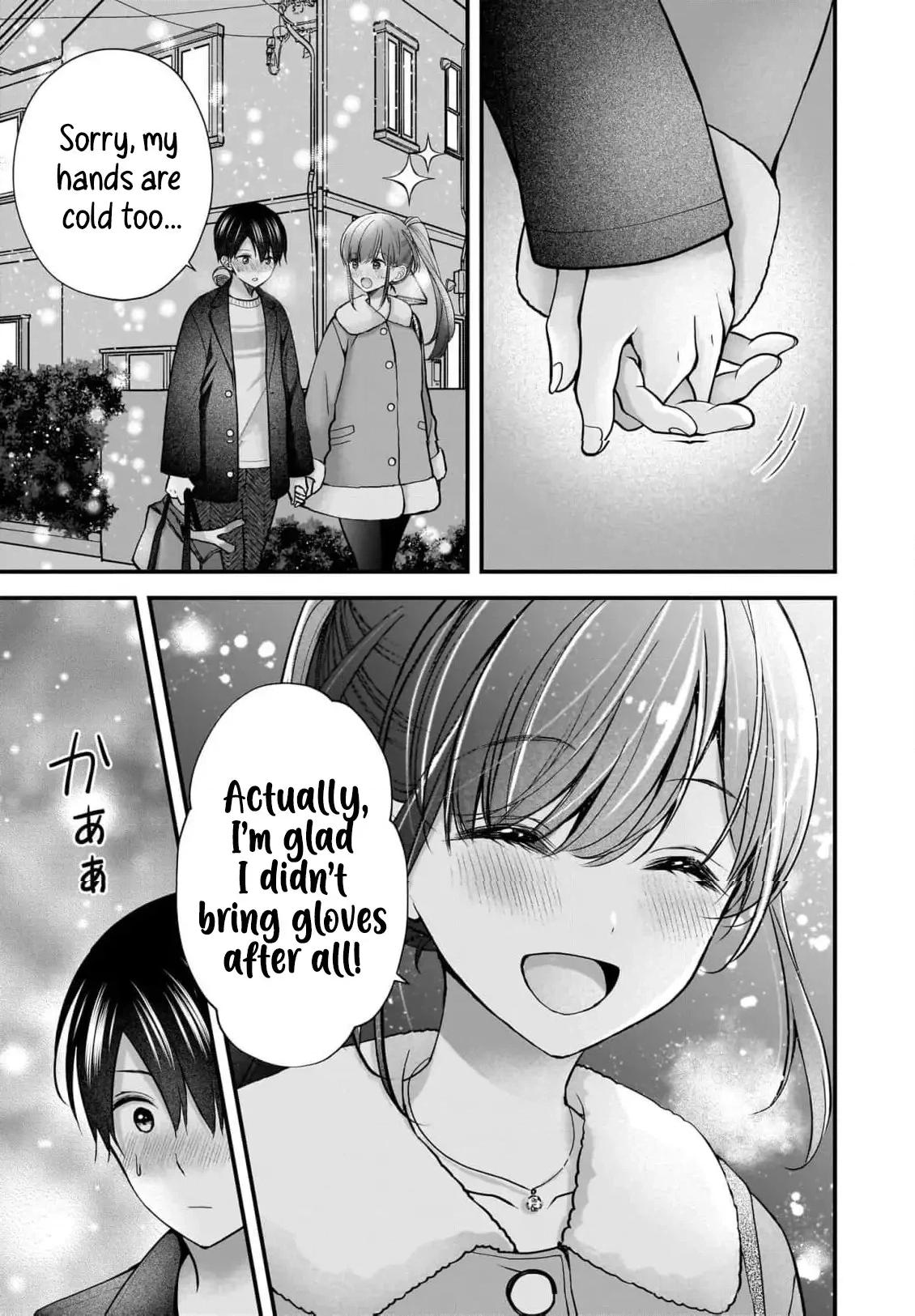 Nana Shimazaki@Looking for Work Chapter 42 page 8 - 