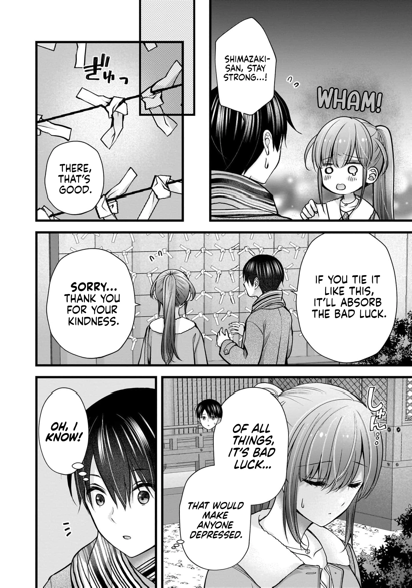 Nana Shimazaki@Looking for Work Chapter 43 page 19 - 