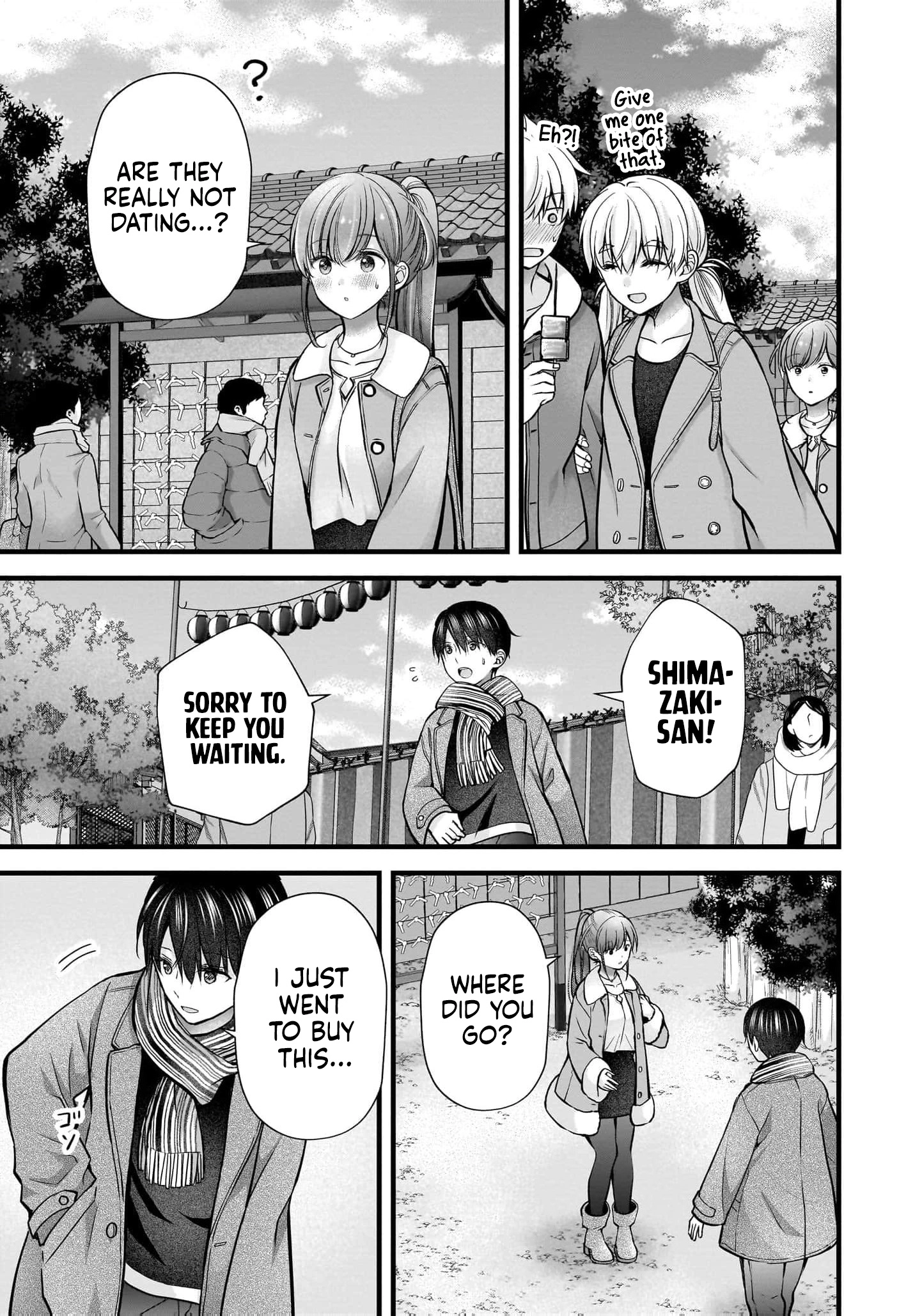 Nana Shimazaki@Looking for Work Chapter 43 page 24 - 
