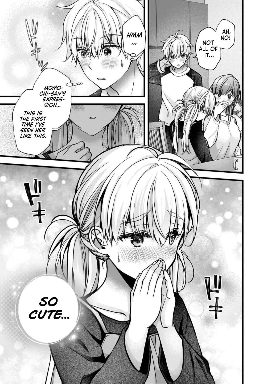 Nana Shimazaki@Looking for Work Chapter 44 page 20 - 