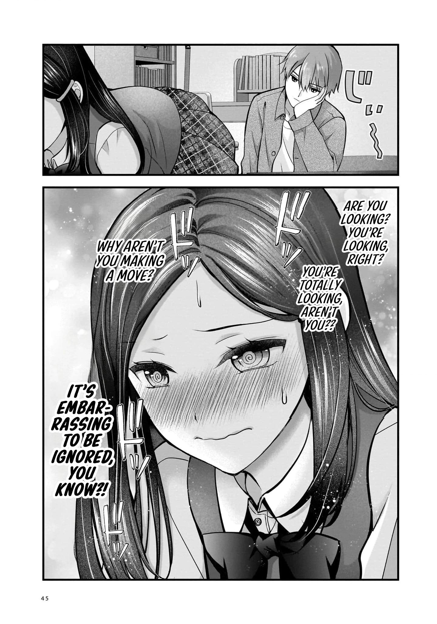 Nana Shimazaki@Looking for Work Chapter 44 page 4 - 