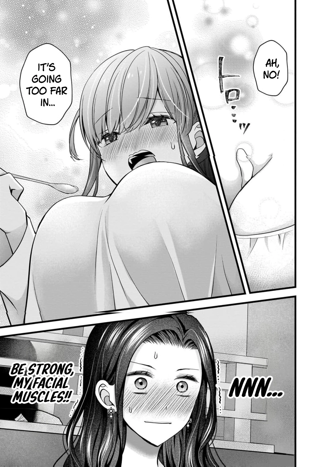 Nana Shimazaki@Looking for Work Chapter 45 page 20 - 