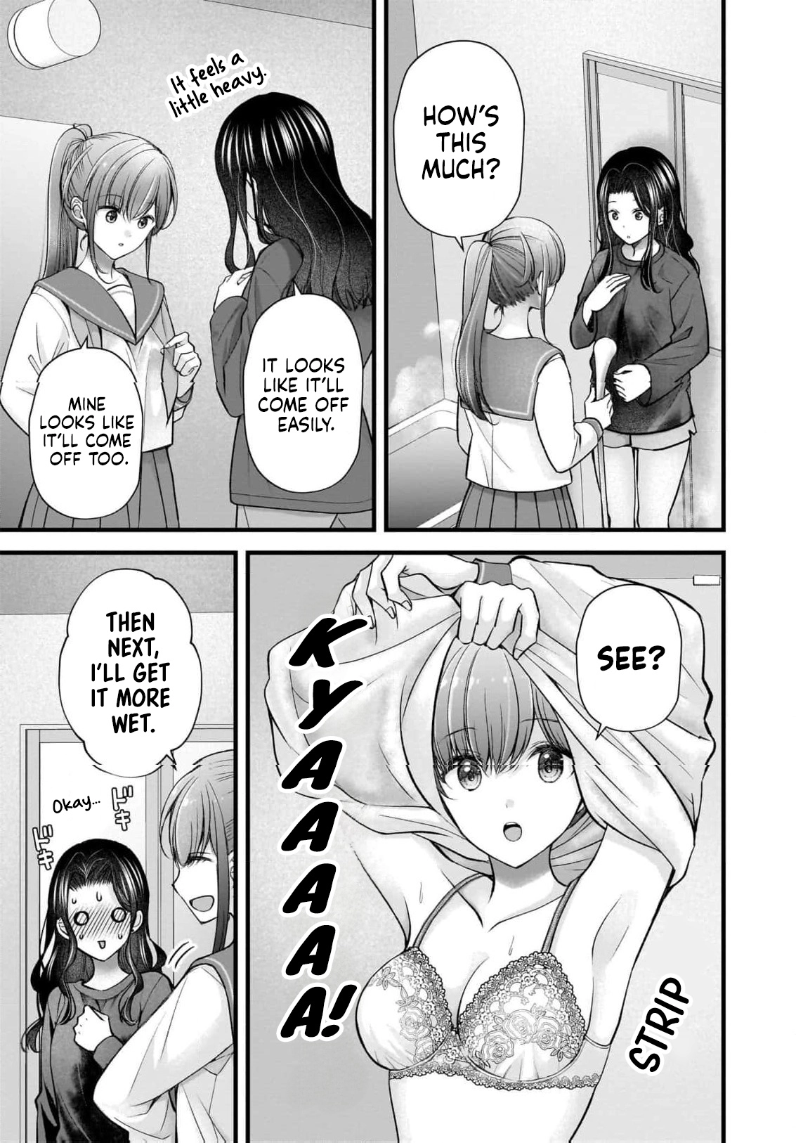 Nana Shimazaki@Looking for Work Chapter 47 page 12 - 