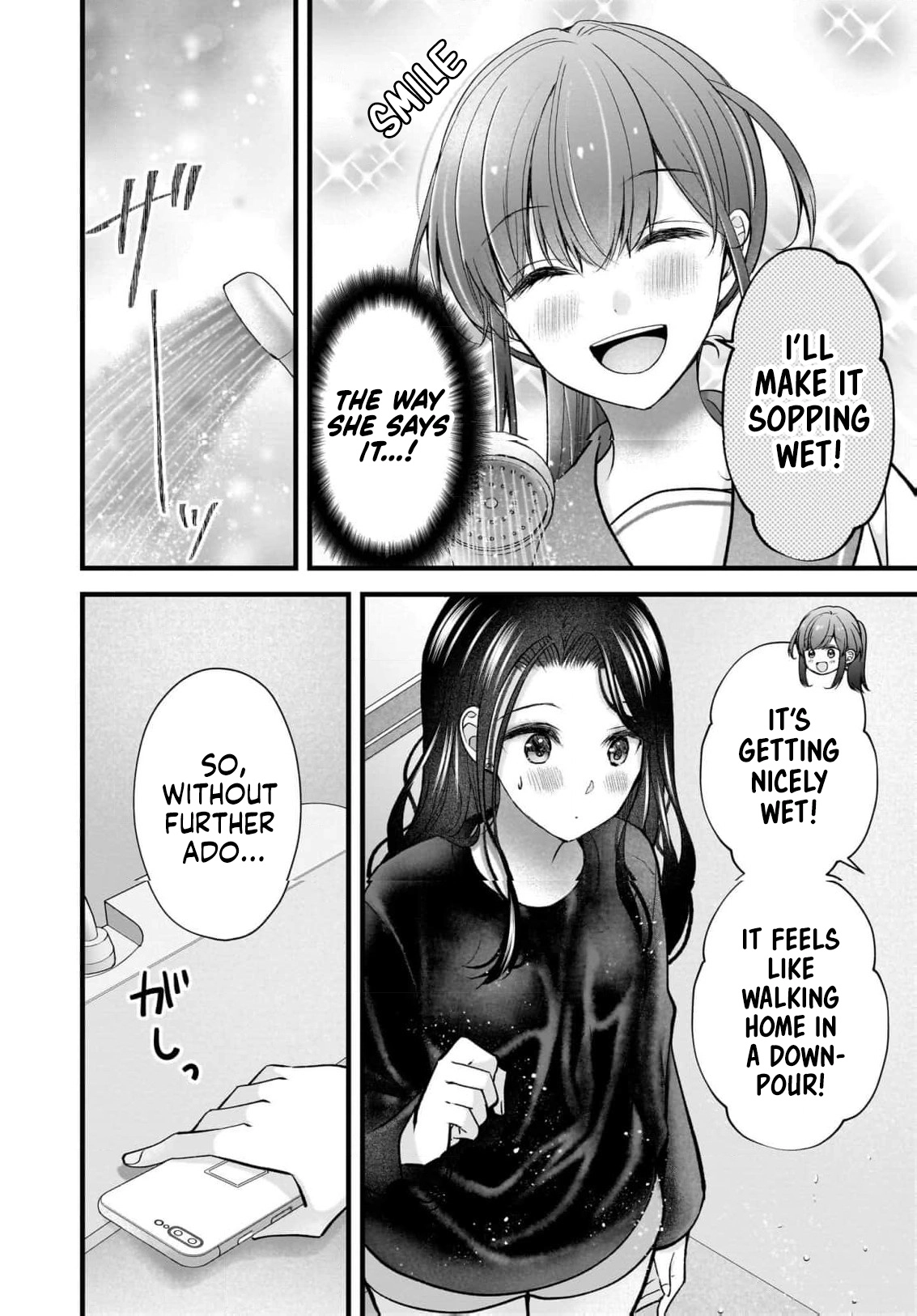 Nana Shimazaki@Looking for Work Chapter 47 page 13 - 