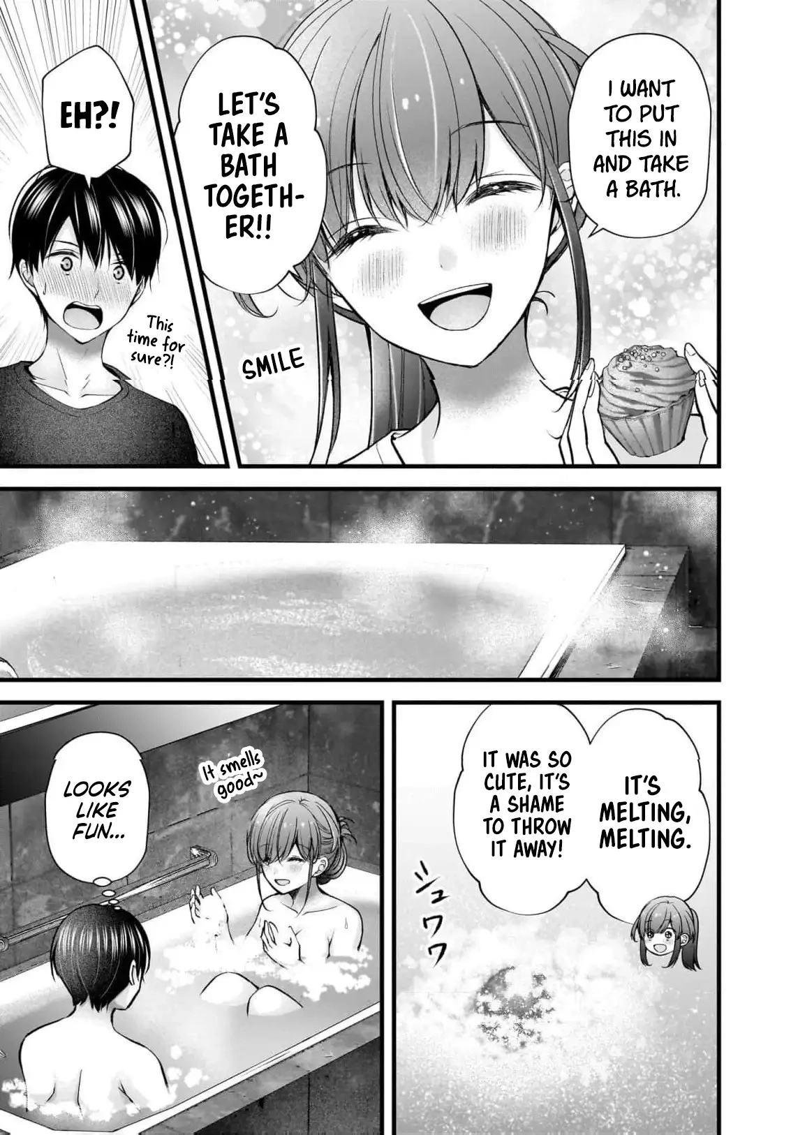 Nana Shimazaki@Looking for Work Chapter 48 page 12 - 