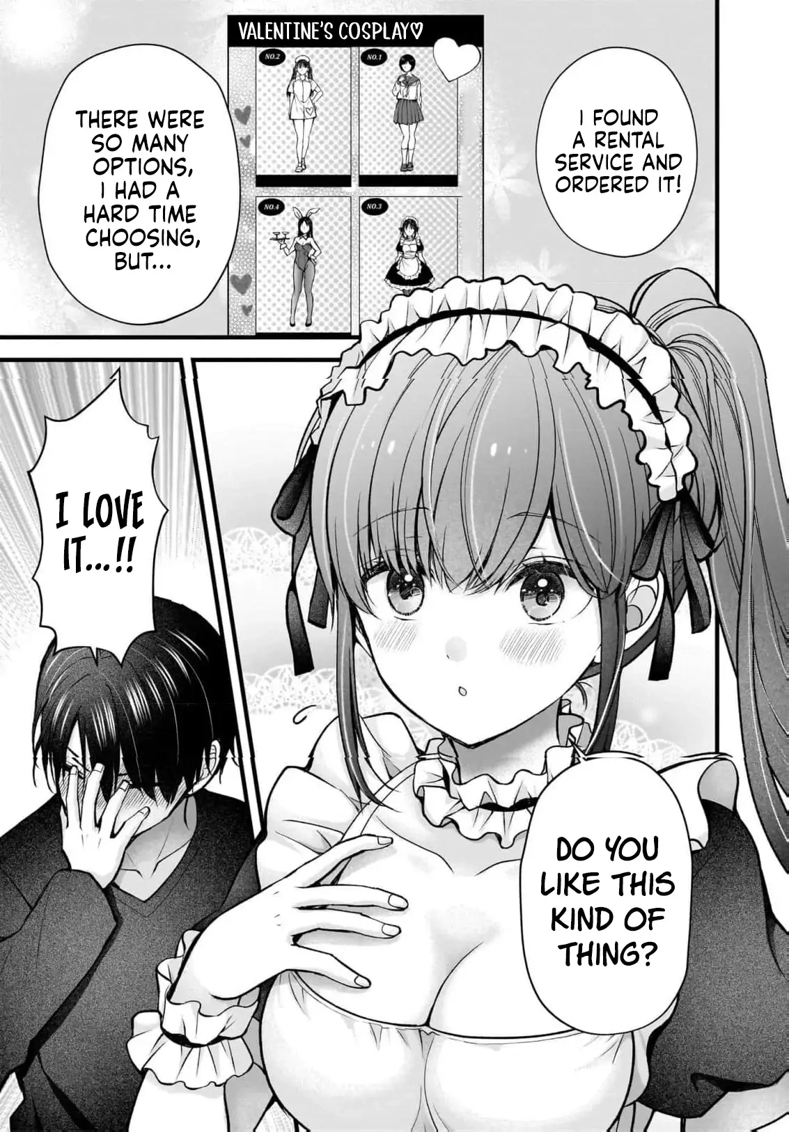 Nana Shimazaki@Looking for Work Chapter 48 page 18 - 