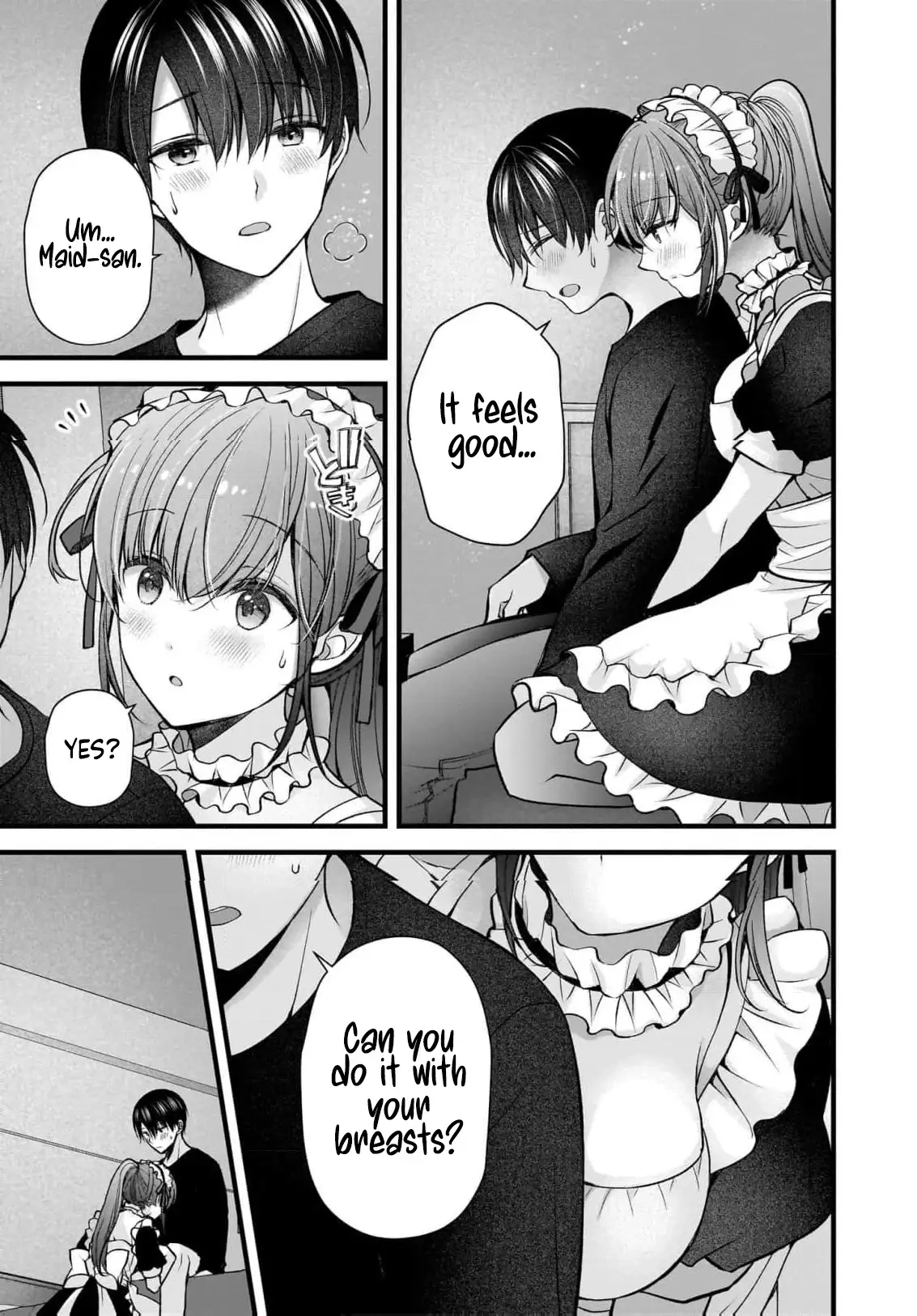 Nana Shimazaki@Looking for Work Chapter 48 page 22 - 