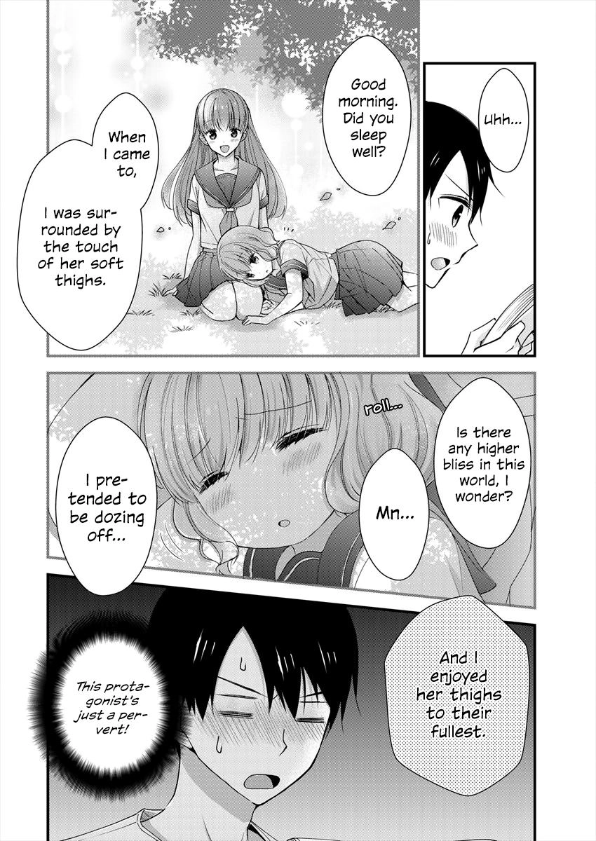 Nana Shimazaki@Looking for Work Chapter 5 page 14 - 
