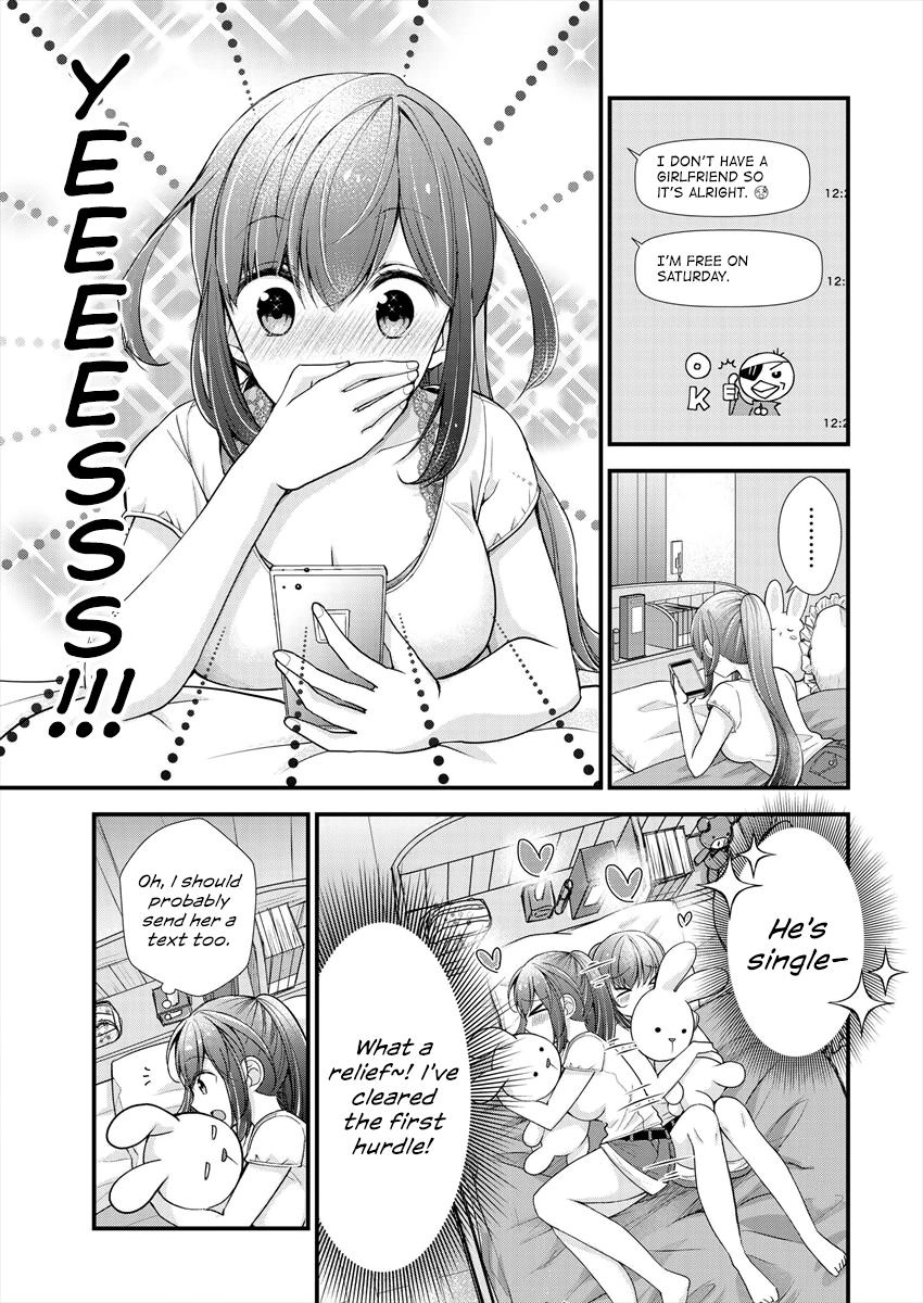Nana Shimazaki@Looking for Work Chapter 5 page 3 - 