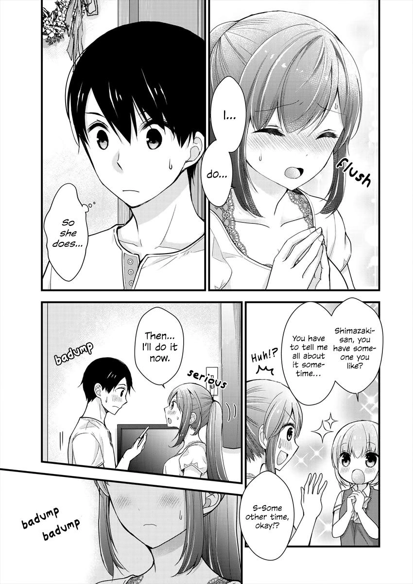 Nana Shimazaki@Looking for Work Chapter 5 page 23 - 