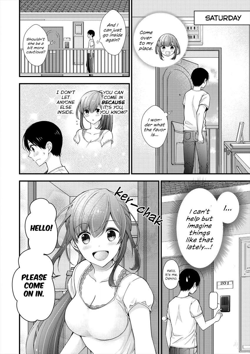 Nana Shimazaki@Looking for Work Chapter 5 page 4 - 