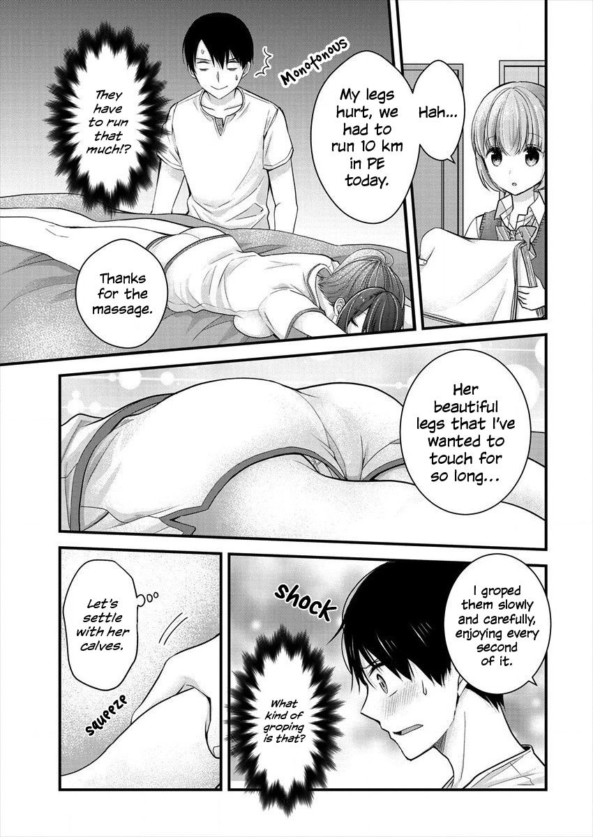 Nana Shimazaki@Looking for Work Chapter 6 page 13 - 