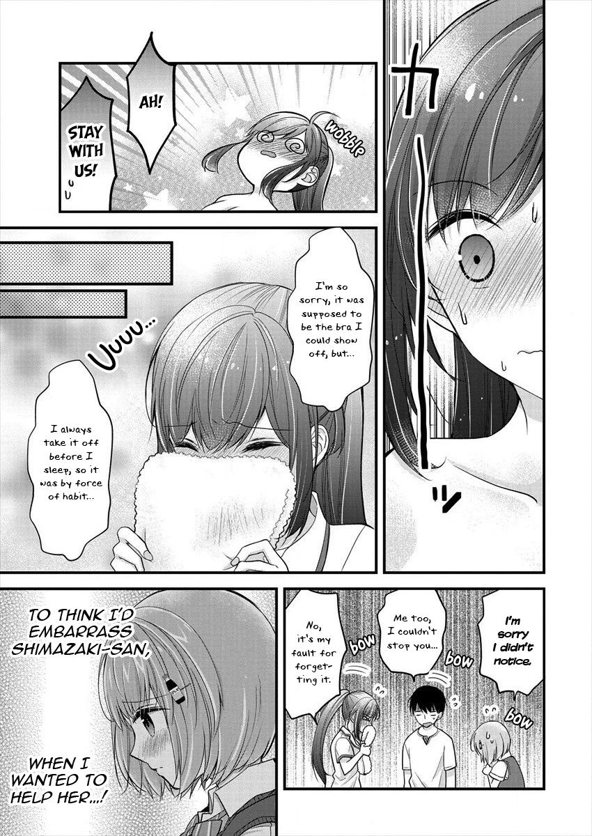 Nana Shimazaki@Looking for Work Chapter 6 page 23 - 