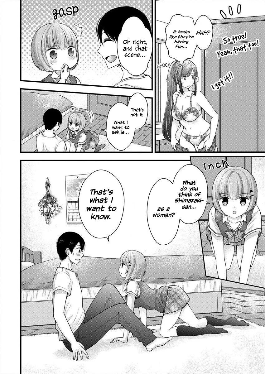 Nana Shimazaki@Looking for Work Chapter 6 page 8 - 