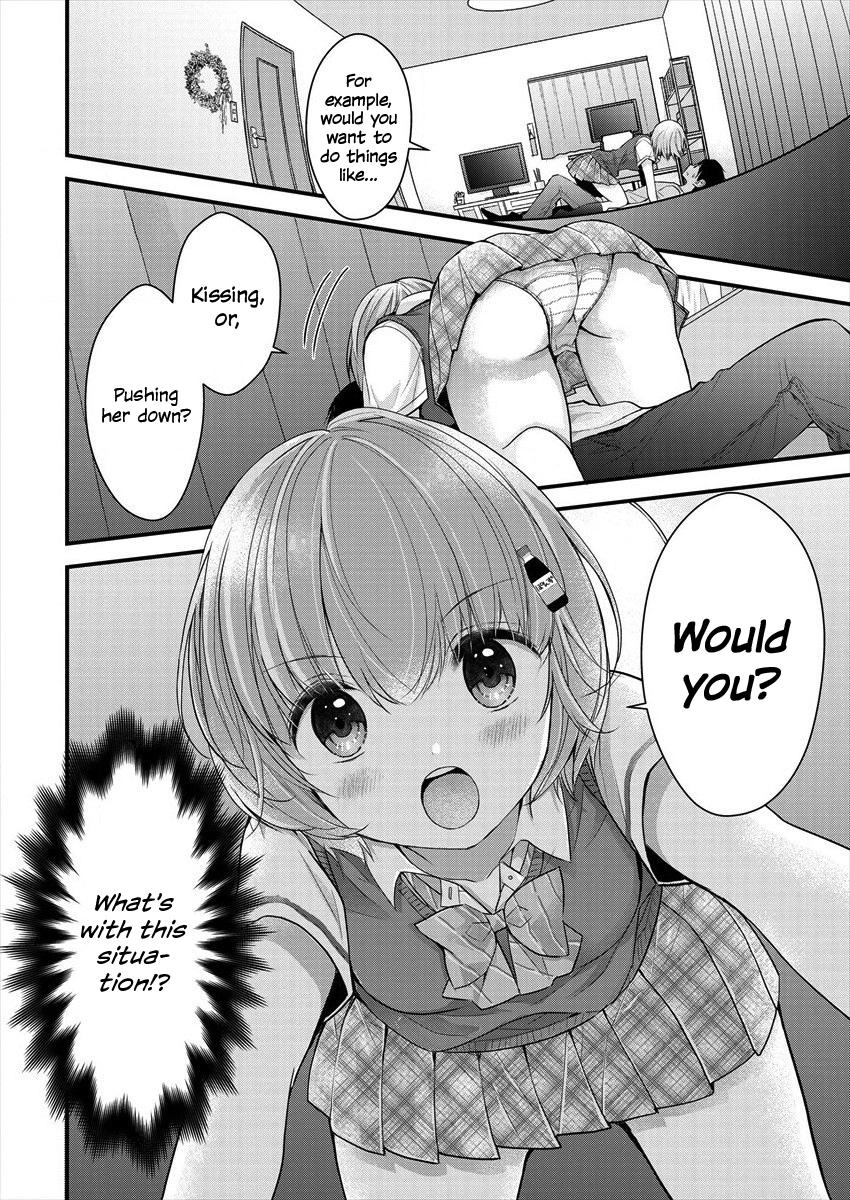 Nana Shimazaki@Looking for Work Chapter 6 page 10 - 
