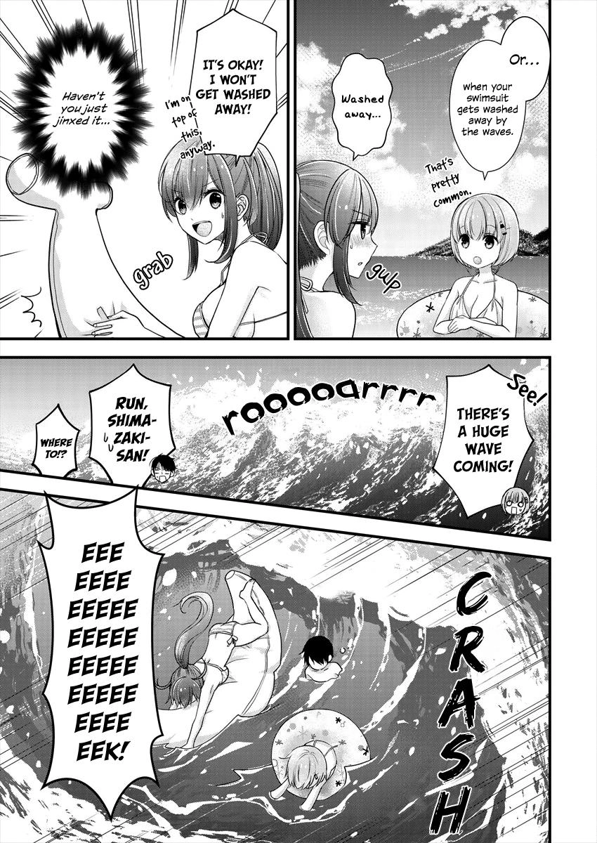 Nana Shimazaki@Looking for Work Chapter 7 page 15 - 