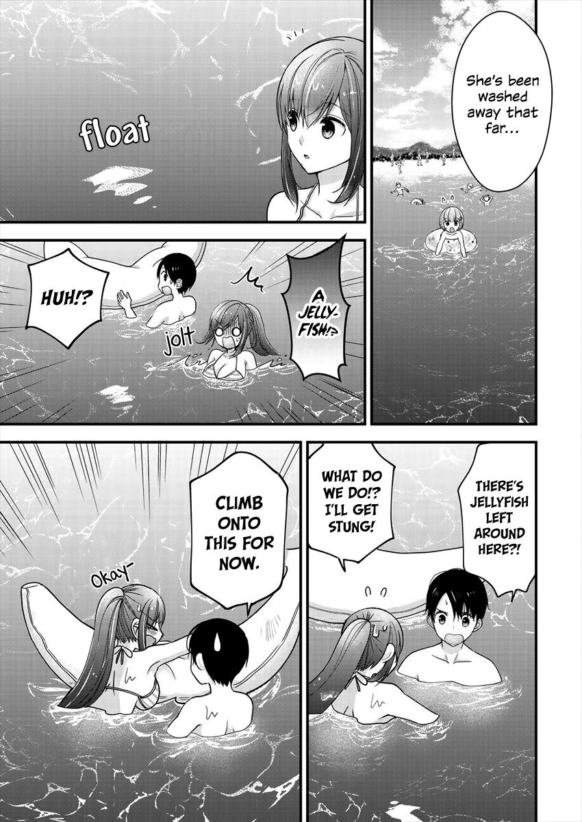 Nana Shimazaki@Looking for Work Chapter 7 page 17 - 