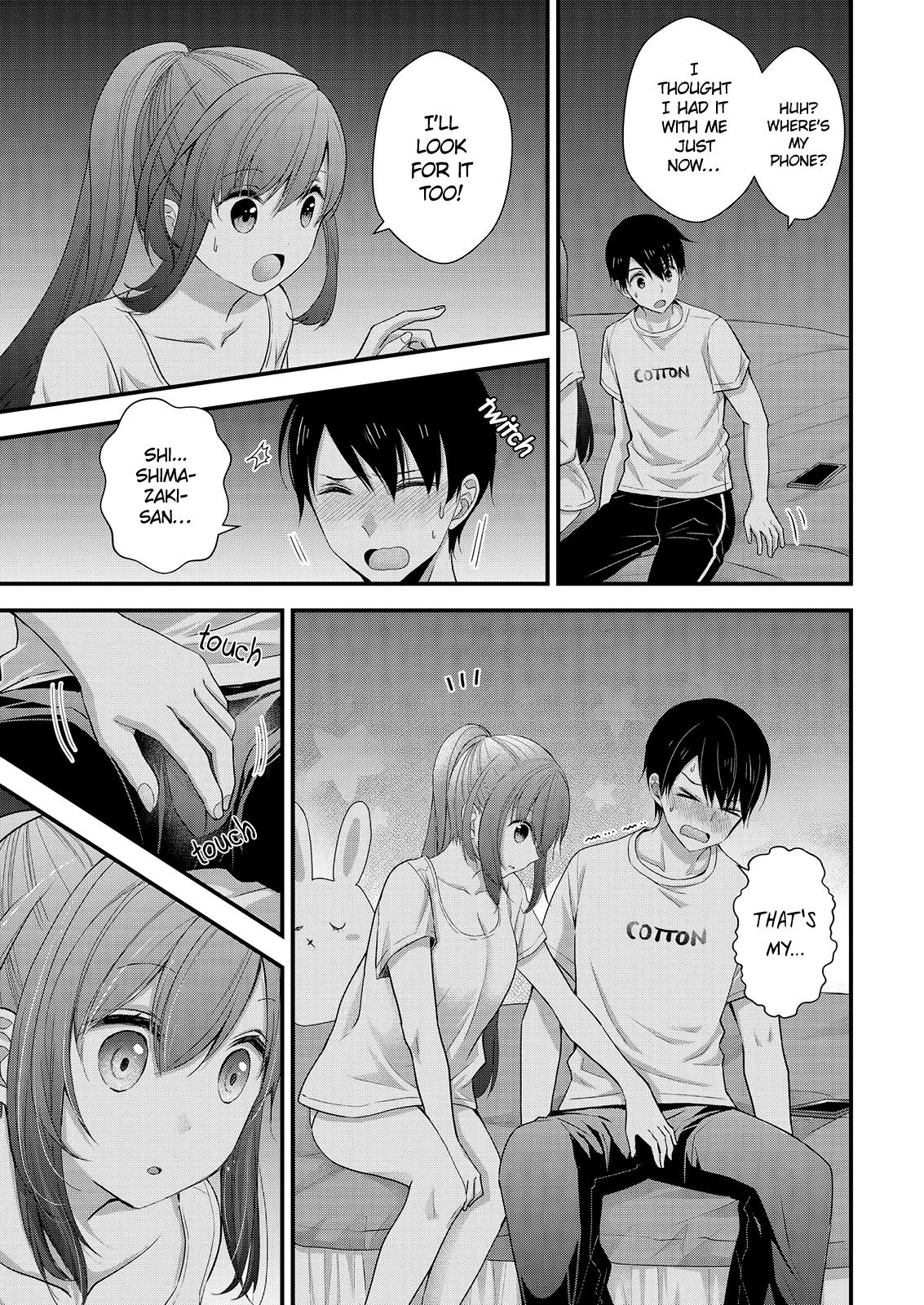 Nana Shimazaki@Looking for Work Chapter 8 page 11 - 