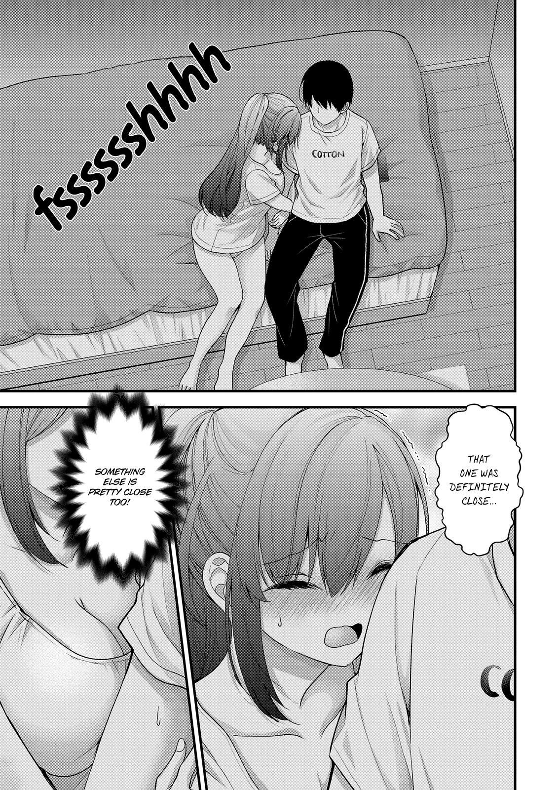 Nana Shimazaki@Looking for Work Chapter 8 page 13 - 