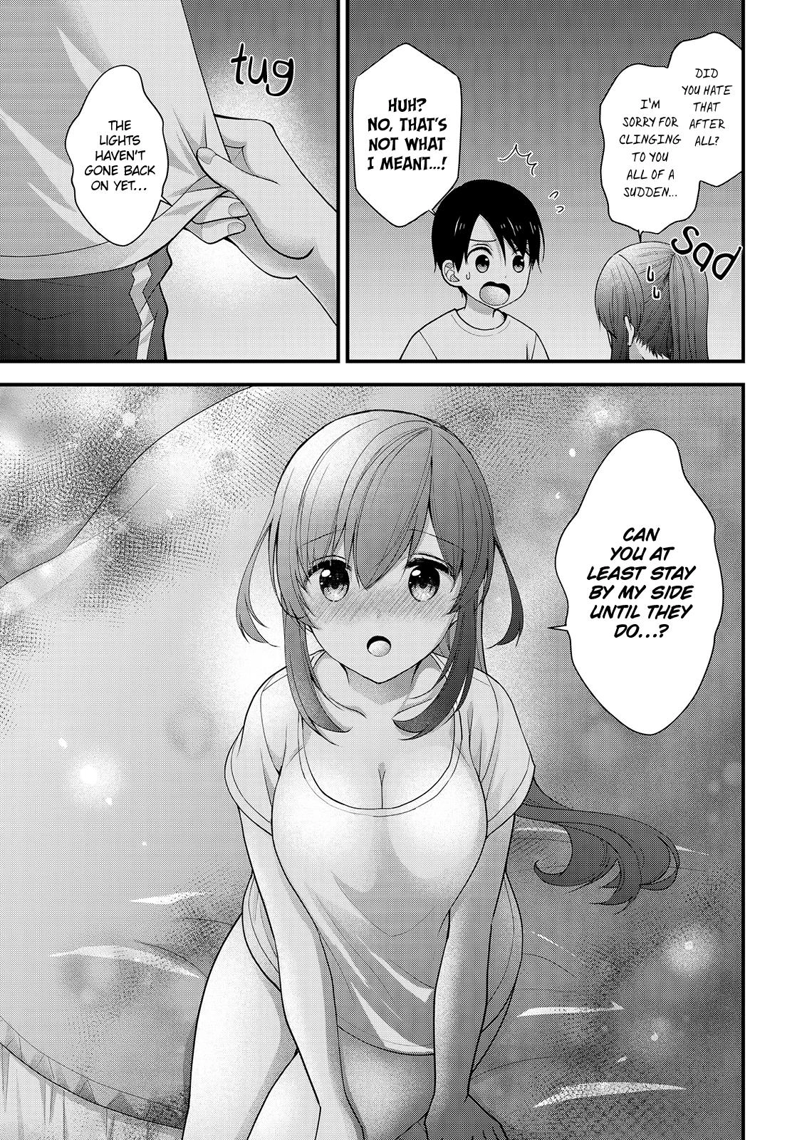 Nana Shimazaki@Looking for Work Chapter 8 page 15 - 