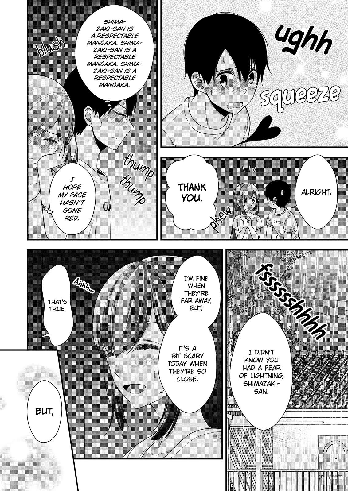 Nana Shimazaki@Looking for Work Chapter 8 page 16 - 