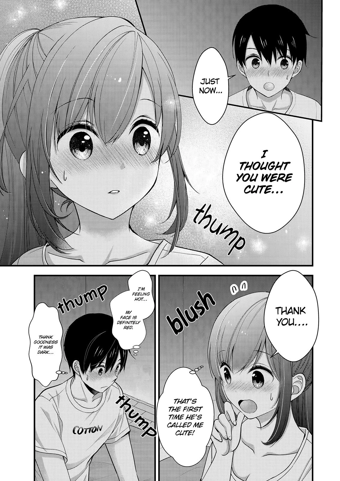 Nana Shimazaki@Looking for Work Chapter 8 page 19 - 