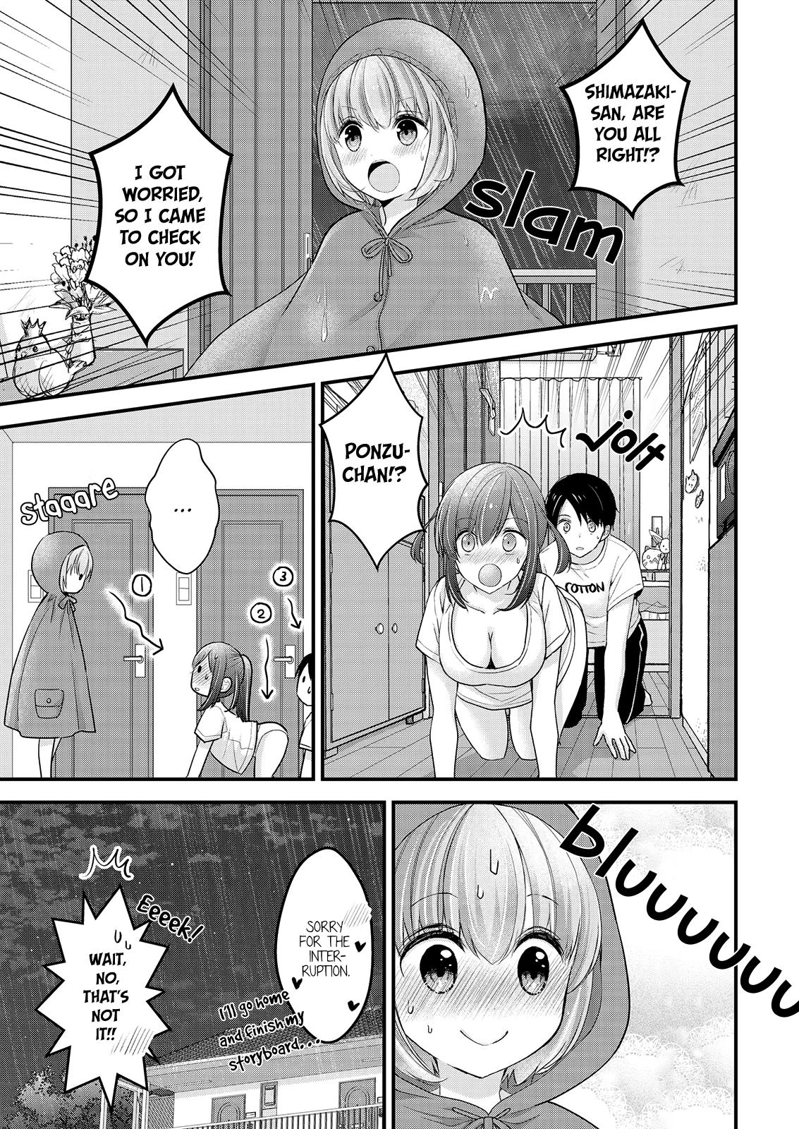 Nana Shimazaki@Looking for Work Chapter 8 page 23 - 