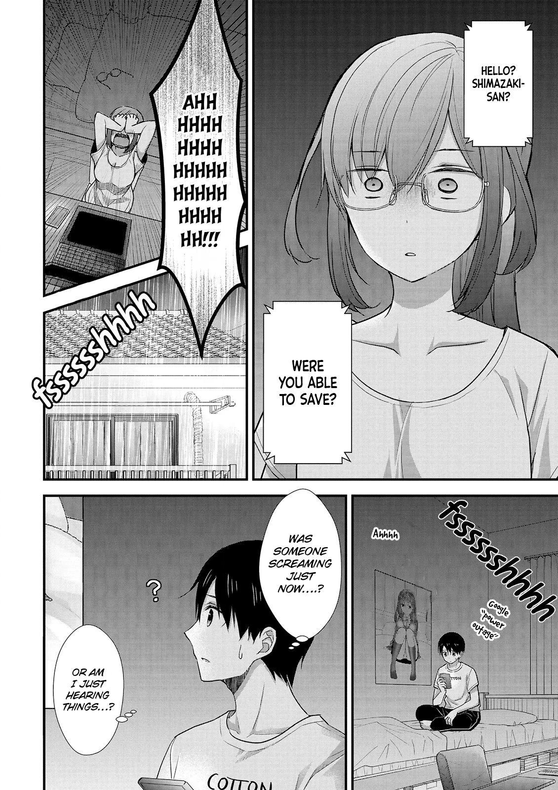 Nana Shimazaki@Looking for Work Chapter 8 page 4 - 