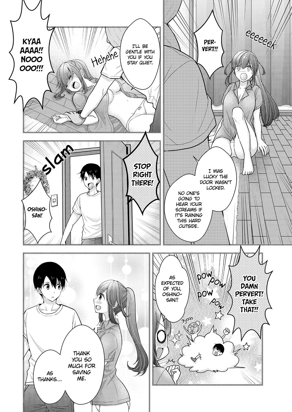 Nana Shimazaki@Looking for Work Chapter 8 page 6 - 