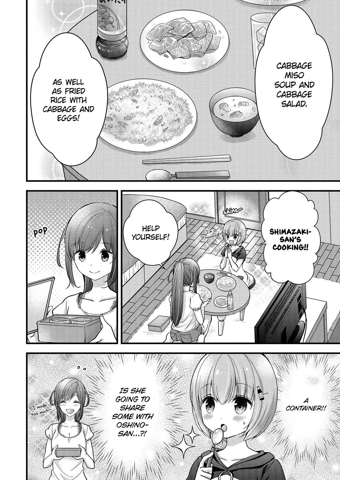 Nana Shimazaki@Looking for Work Chapter 9 page 12 - 
