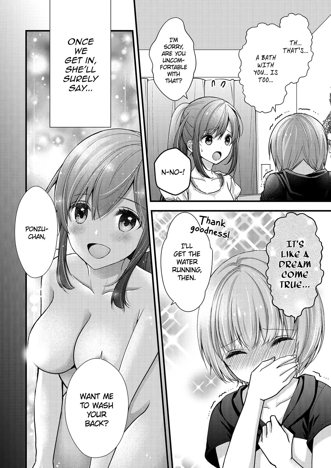 Nana Shimazaki@Looking for Work Chapter 9 page 14 - 