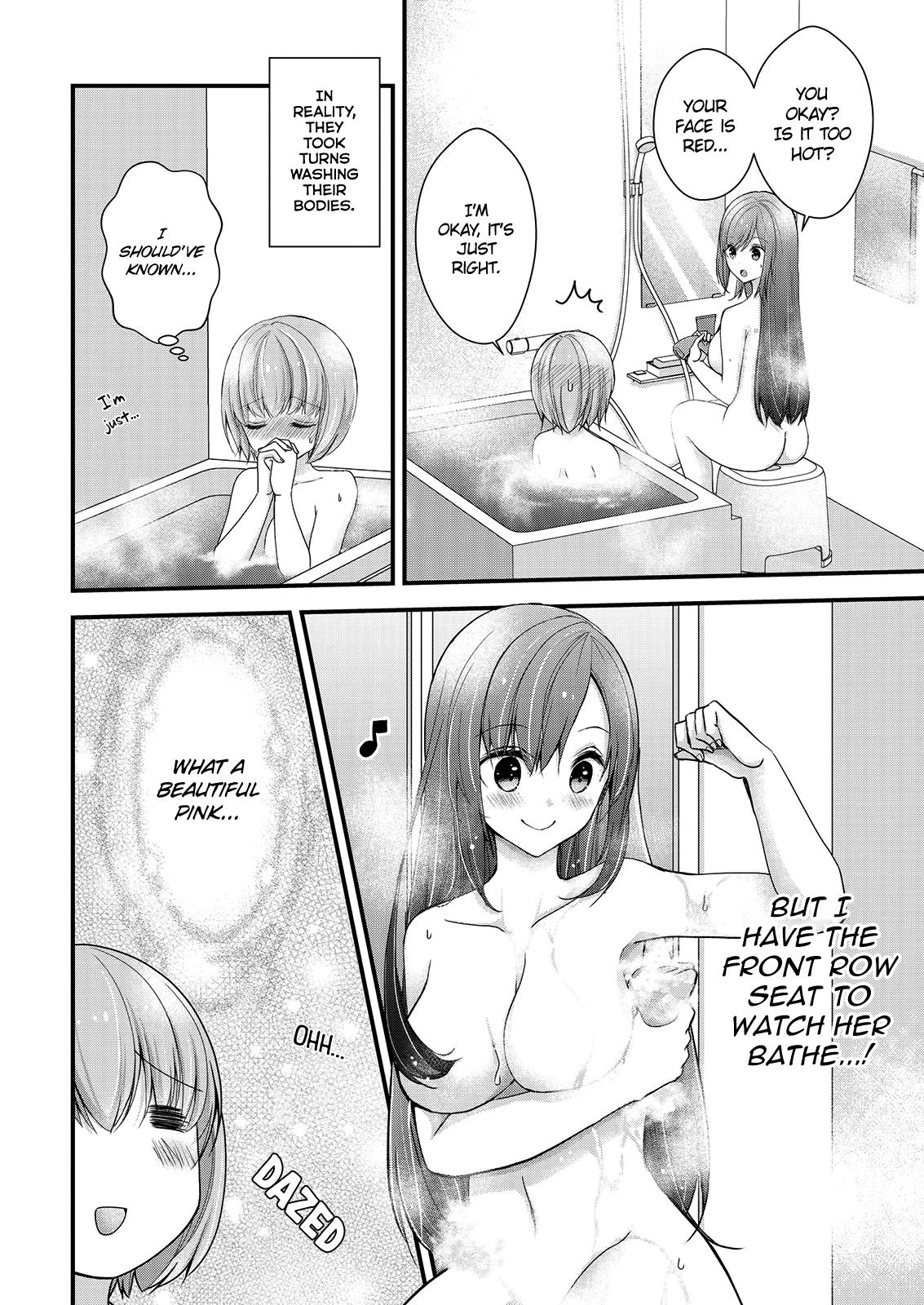 Nana Shimazaki@Looking for Work Chapter 9 page 16 - 
