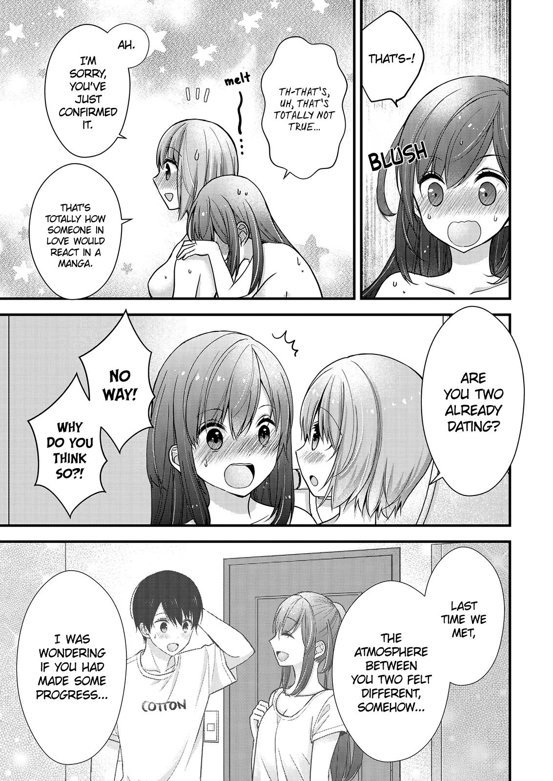 Nana Shimazaki@Looking for Work Chapter 9 page 19 - 