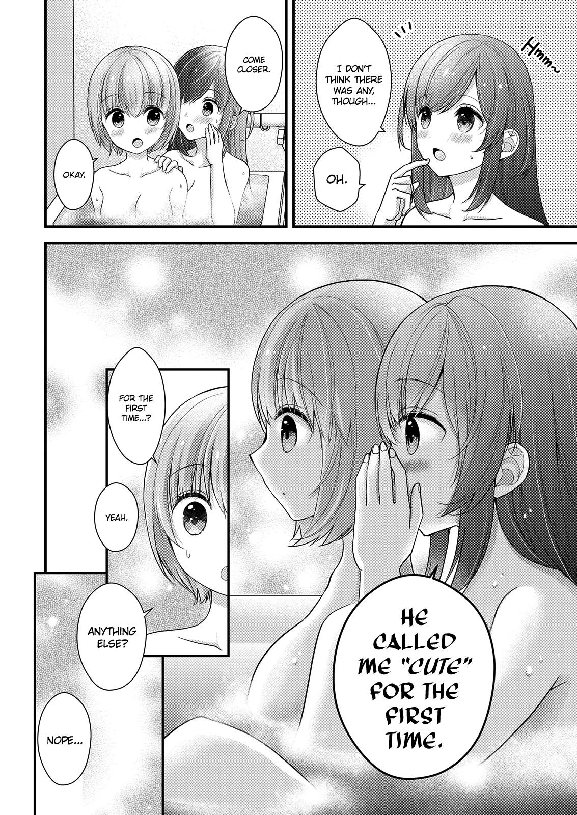 Nana Shimazaki@Looking for Work Chapter 9 page 20 - 