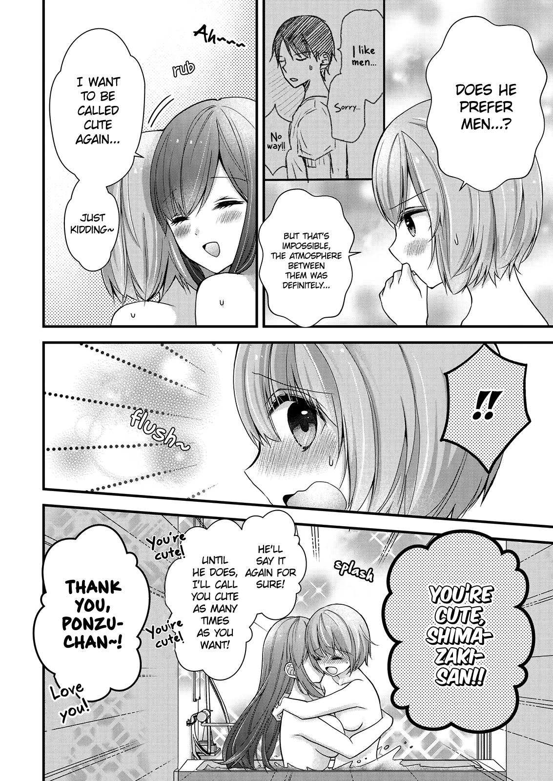Nana Shimazaki@Looking for Work Chapter 9 page 22 - 