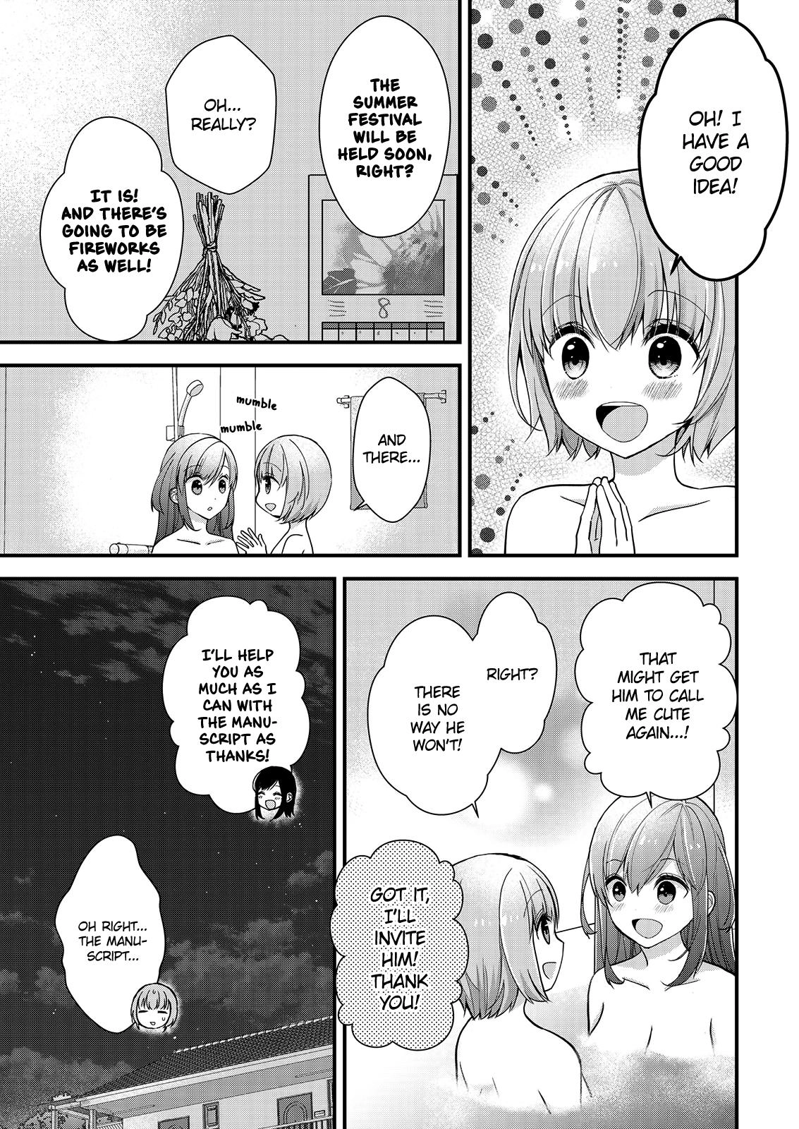 Nana Shimazaki@Looking for Work Chapter 9 page 23 - 