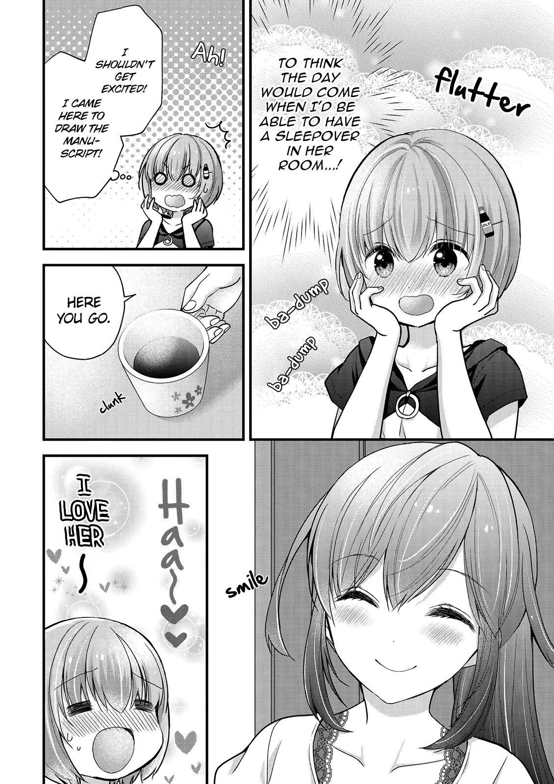 Nana Shimazaki@Looking for Work Chapter 9 page 4 - 