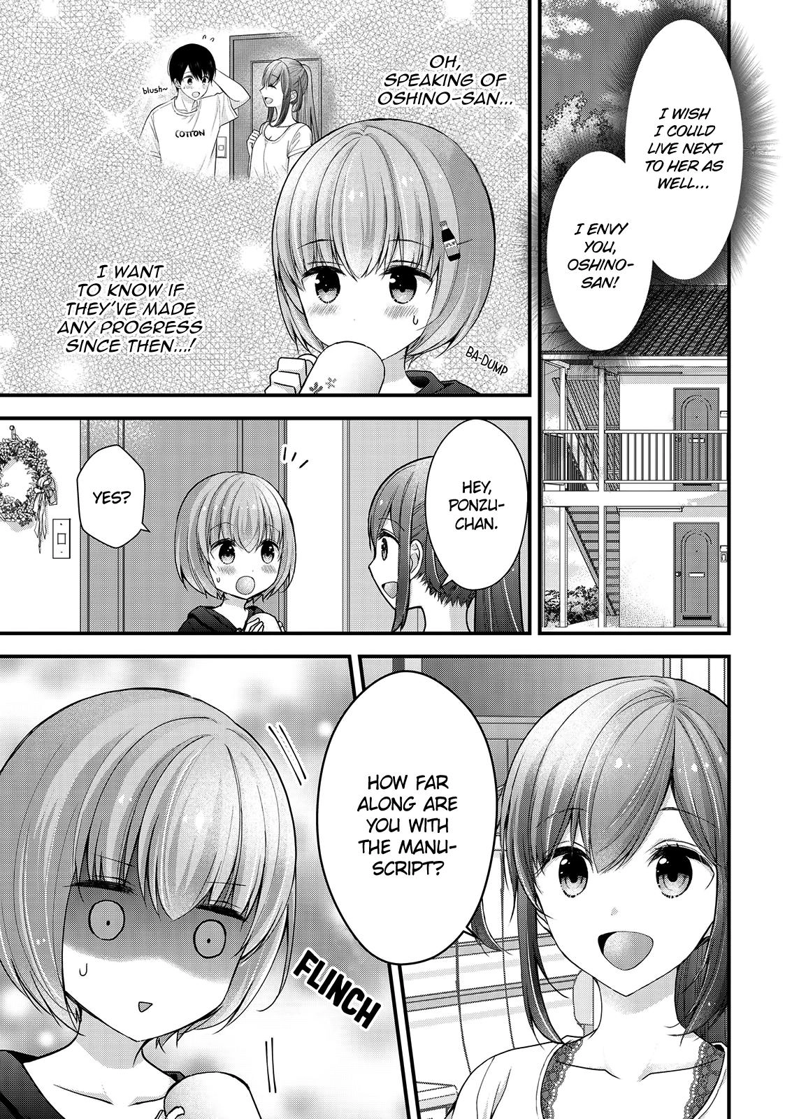 Nana Shimazaki@Looking for Work Chapter 9 page 5 - 