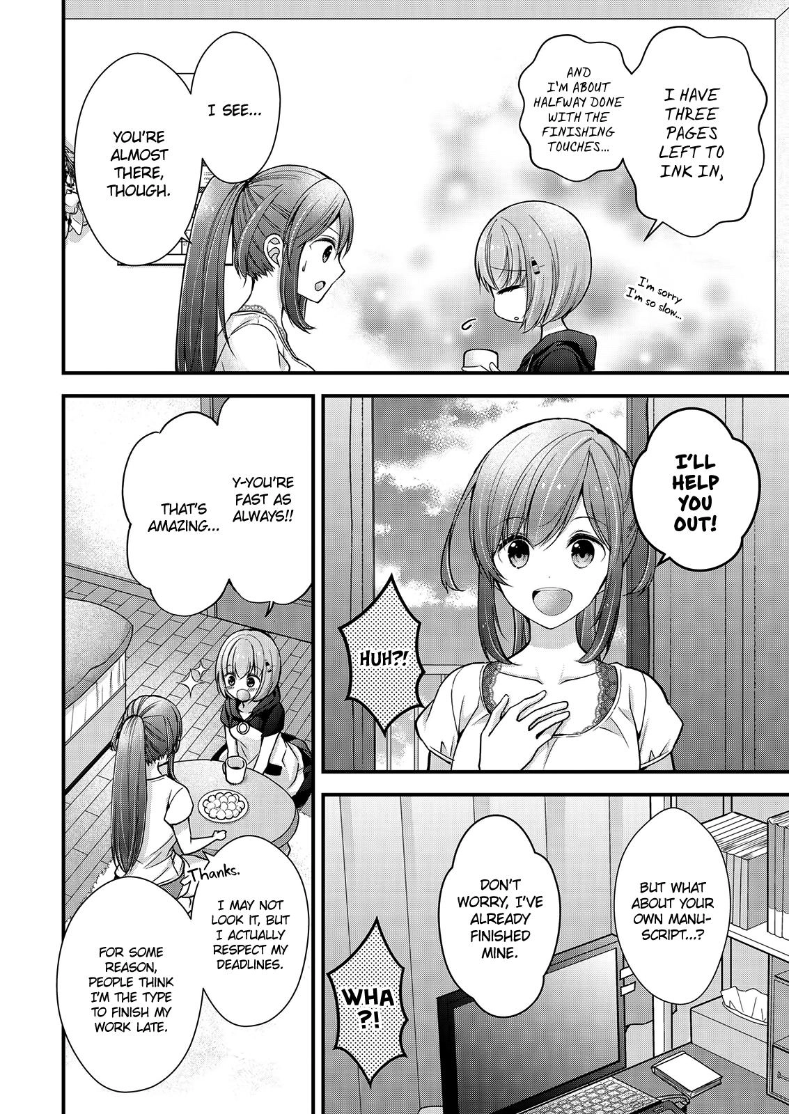 Nana Shimazaki@Looking for Work Chapter 9 page 6 - 