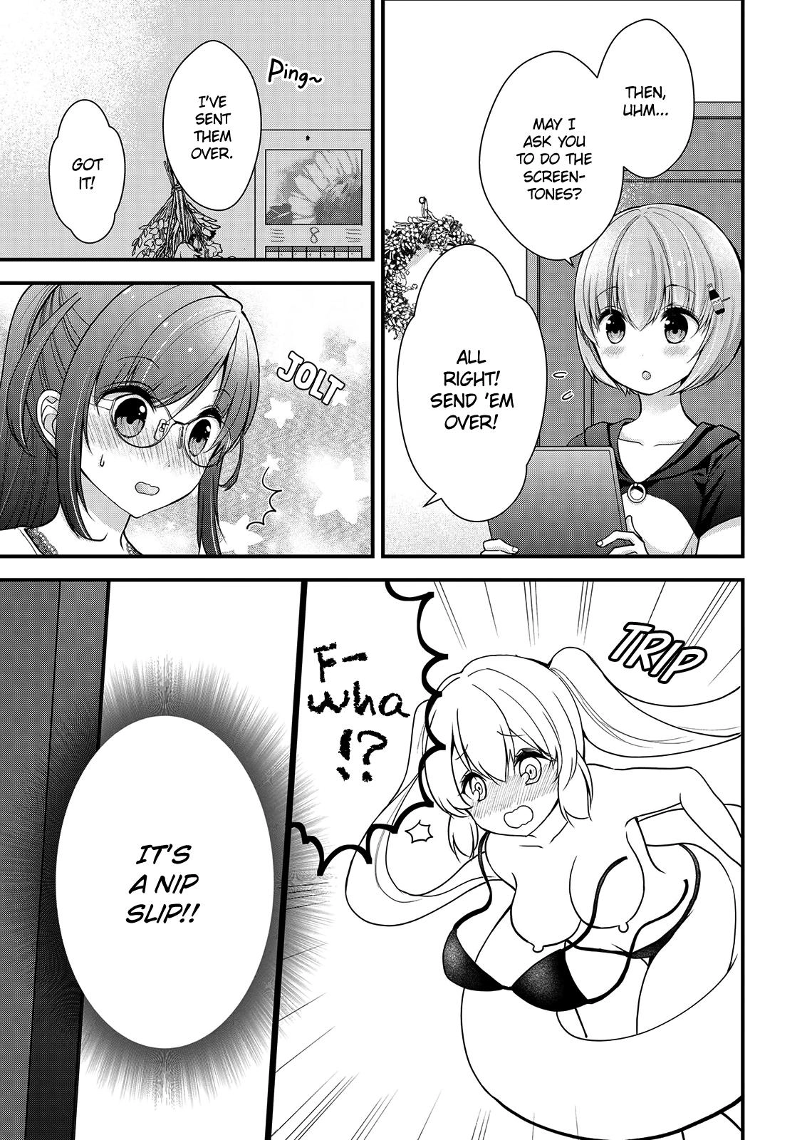 Nana Shimazaki@Looking for Work Chapter 9 page 7 - 