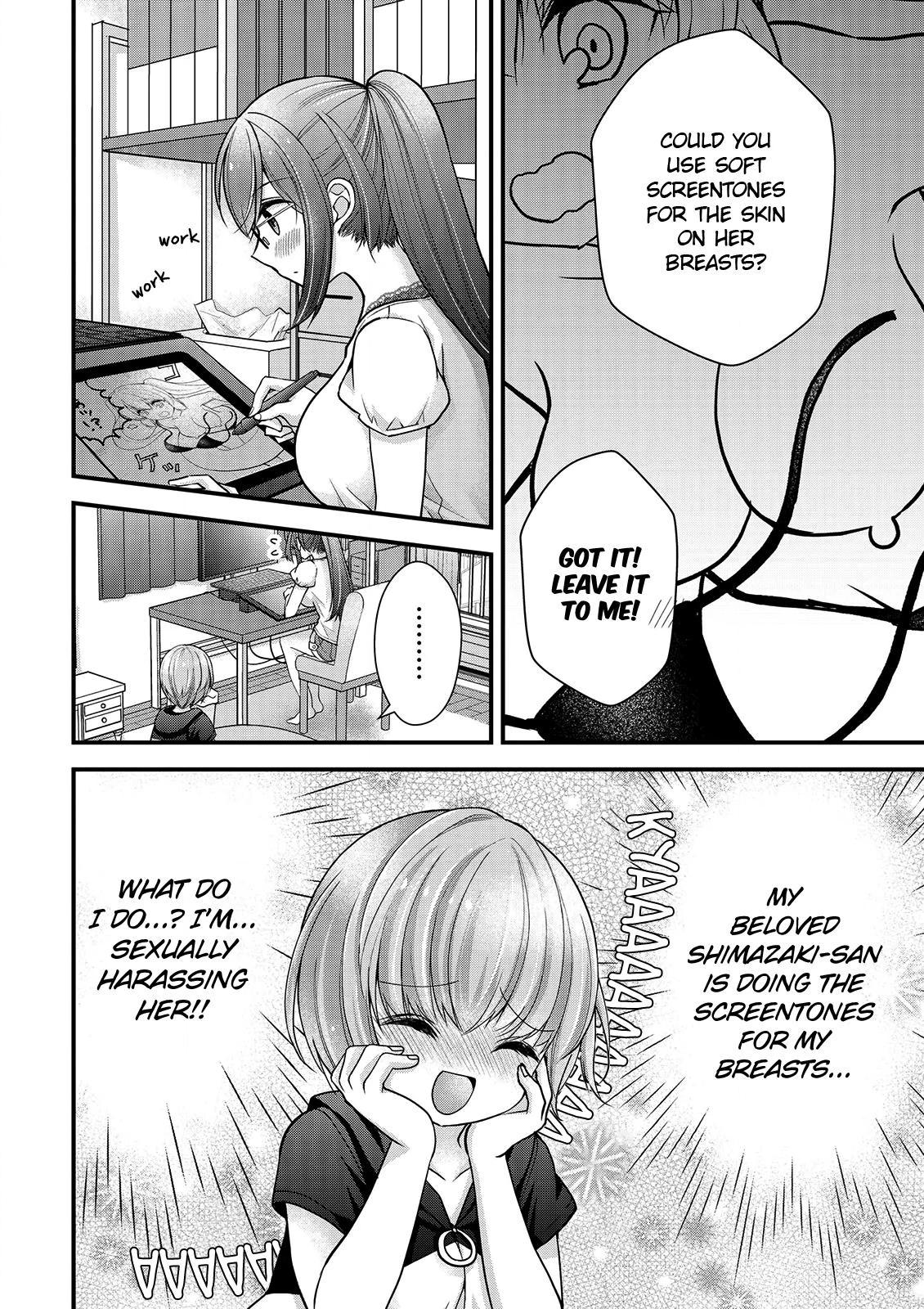 Nana Shimazaki@Looking for Work Chapter 9 page 8 - 