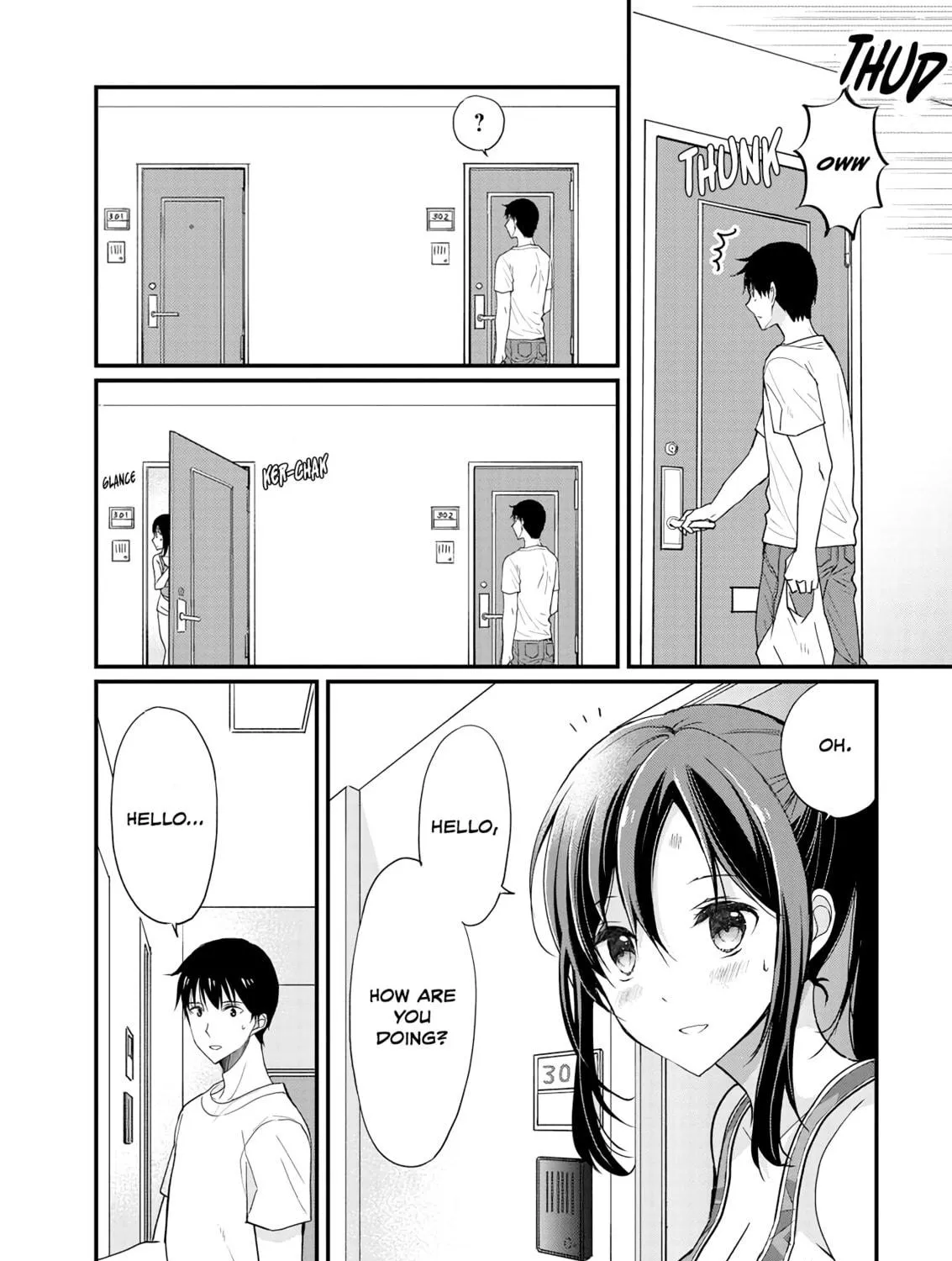 Nana Shimazaki, Looking For Work Chapter 0 page 23 - 