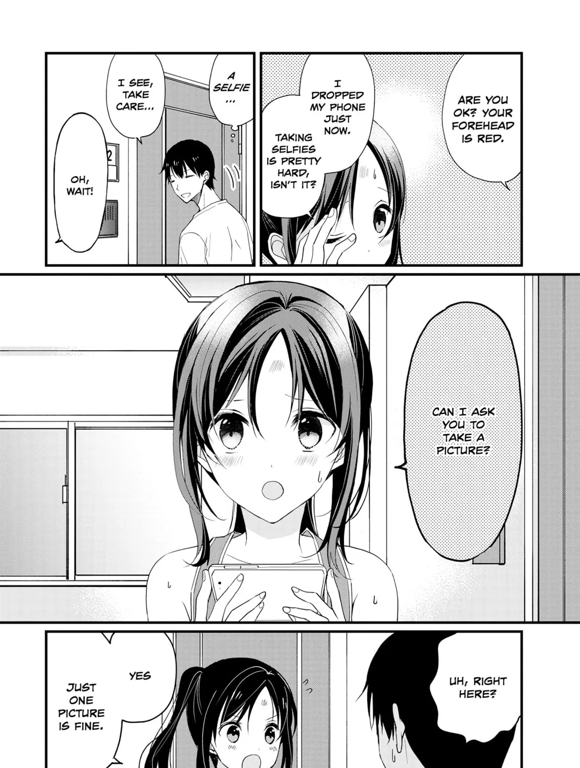 Nana Shimazaki, Looking For Work Chapter 0 page 25 - 