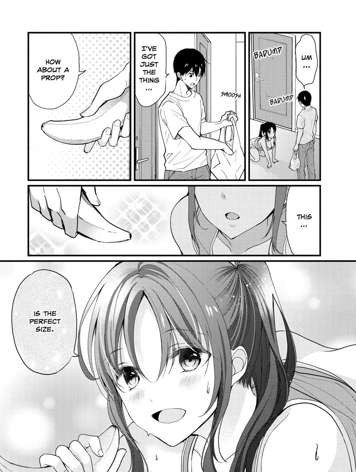 Nana Shimazaki, Looking For Work Chapter 0 page 29 - 