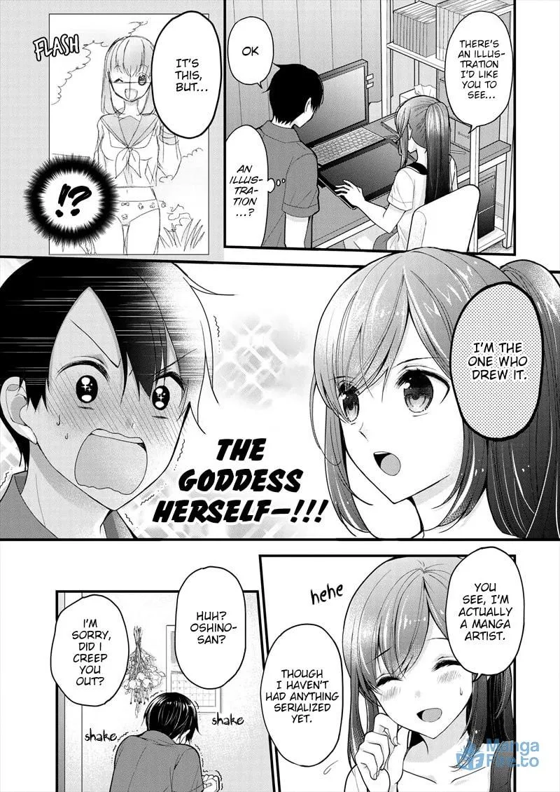 Nana Shimazaki, Looking For Work Chapter 1 page 12 - 